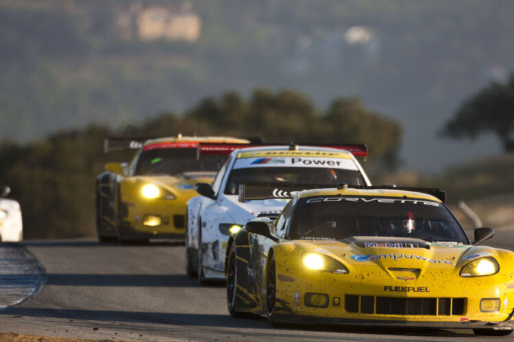 What a Day at Laguna: Vette Wins as GT Steals Show
