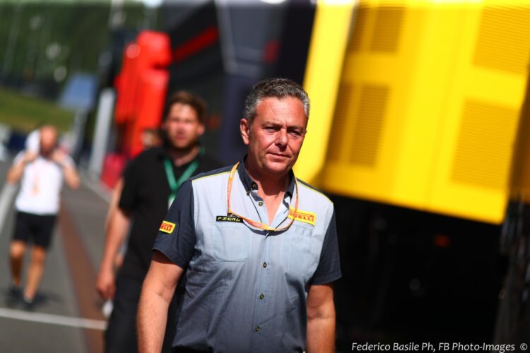 F1: Teams want covid-era tire rule in 2022 – Isola
