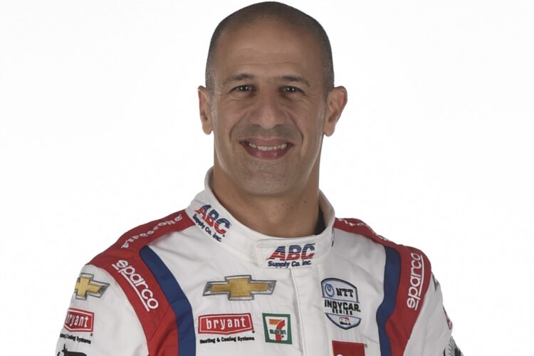 Video: Tony Kanaan Retirement Press Conference