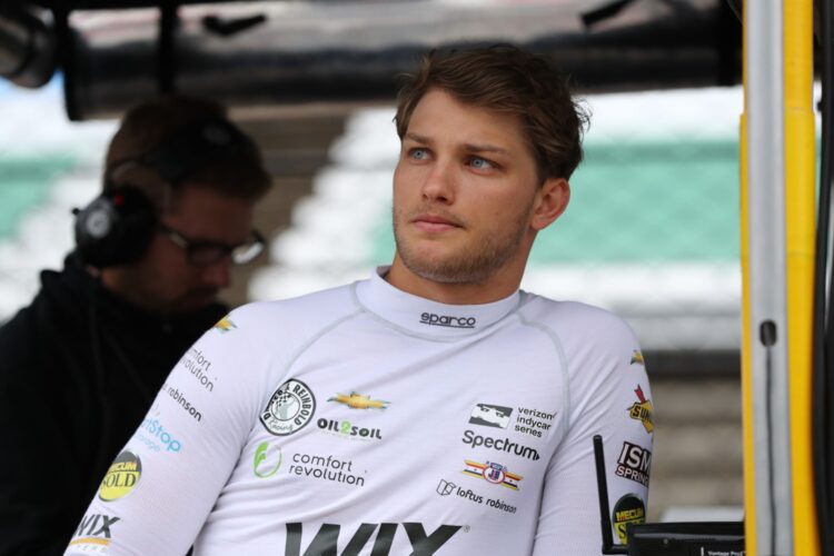 Karam to drive Carlin #31 in Toronto IndyCar race