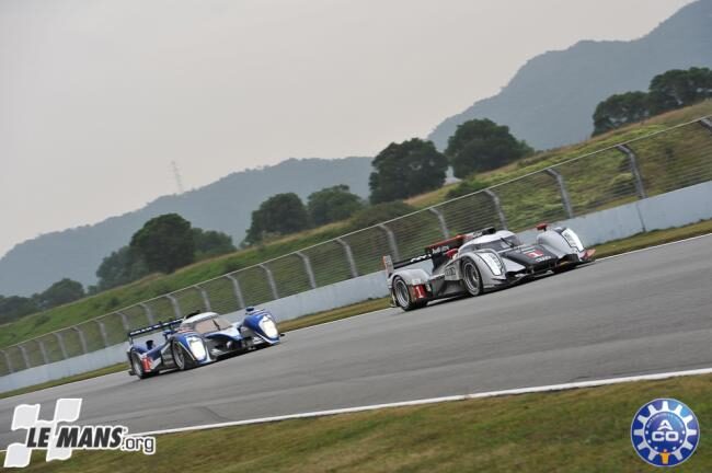 Zhuhai 6 hours free practice 1 : Peugeot on top