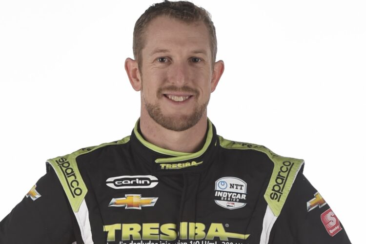 Kimball lands ride with AJ Foyt Racing