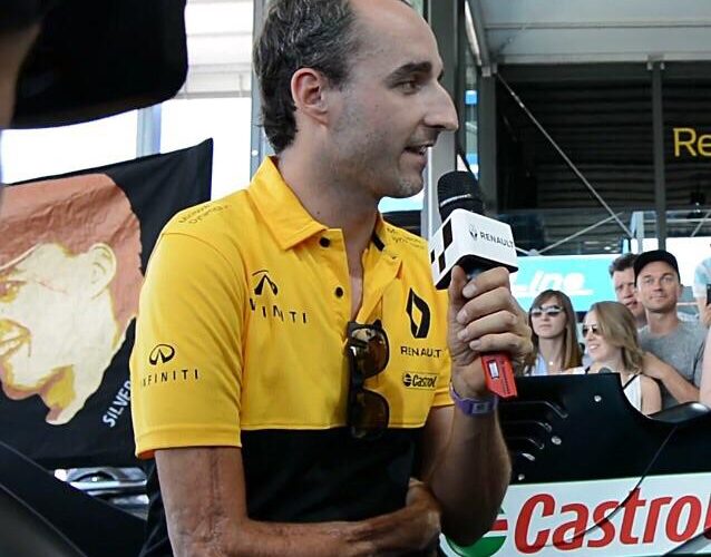 Glock defends Kubica after poor F1 return