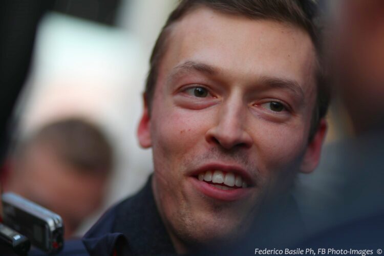 Kvyat to Alfa Romeo?