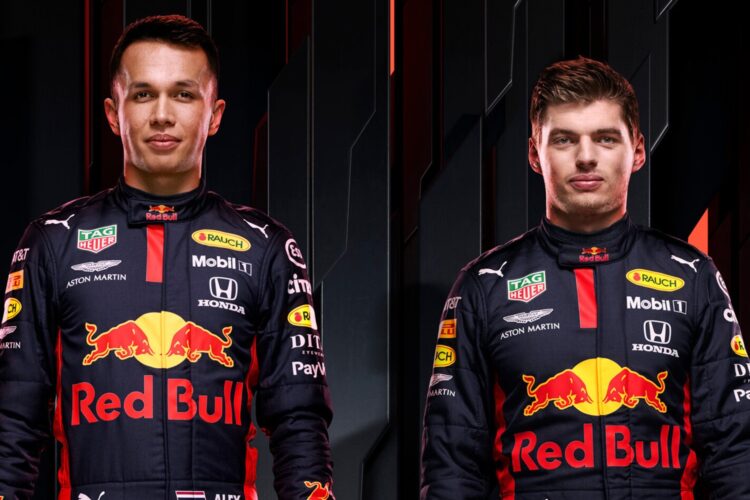 F1 Rumor: Albon to again be Verstappen’s teammate at Red Bull