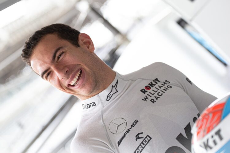 Williams Racing Confirms Nicholas Latifi as Race Driver for 2020