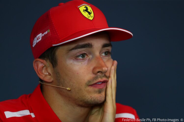 Video: Charles Leclerc on 2019 and F1 rivalry with Vettel and Verstappen
