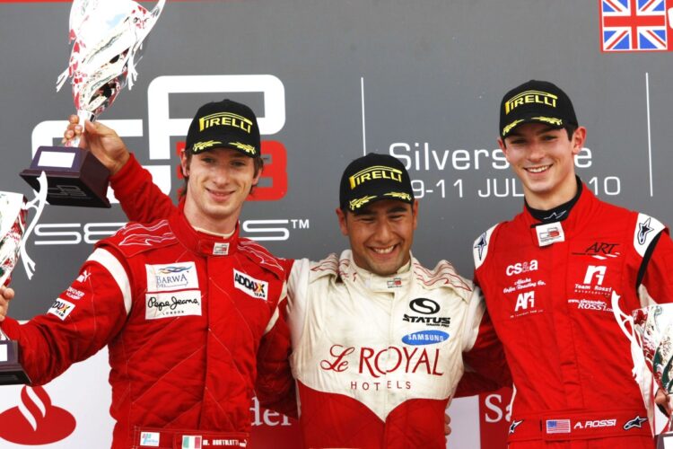 Morad wins GP3 thriller