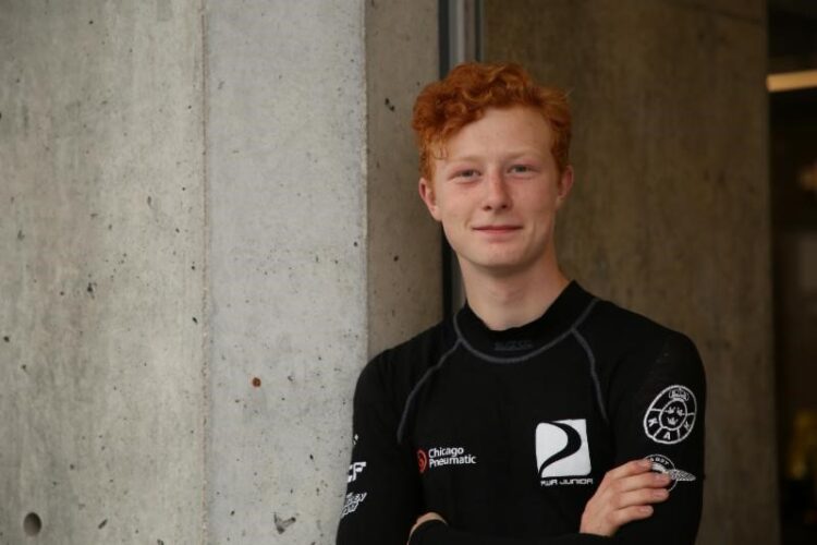 Rasmus Lindh Joins Juncos Racing for 2019 Indy Pro 2000 Season