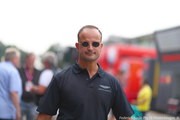 F1: Monza steward Liuzzi plays down Verstappen-Hamilton clash