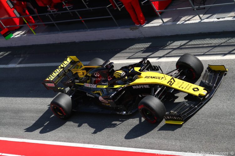 Rumor: 2021 Formula 1 pre-season testing to move from Barcelona to Bahrain