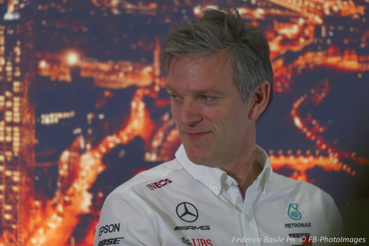 Video: Countdown to the Mercedes W12: Building a New F1 Car!