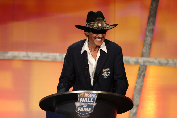 NASCAR Hall of Fame inducts league’s heavy hitters