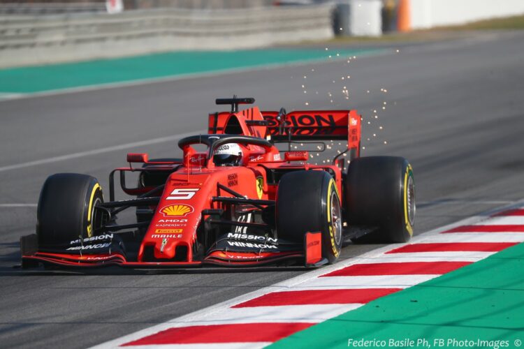 Ferrari to bring back Mission Winnow name for the Japanese Grand Prix