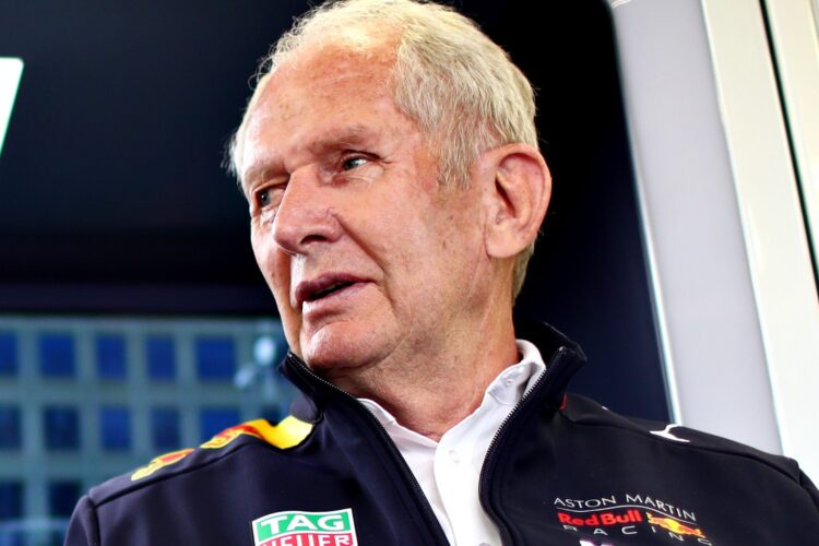 Red Bull can still win five races – Marko