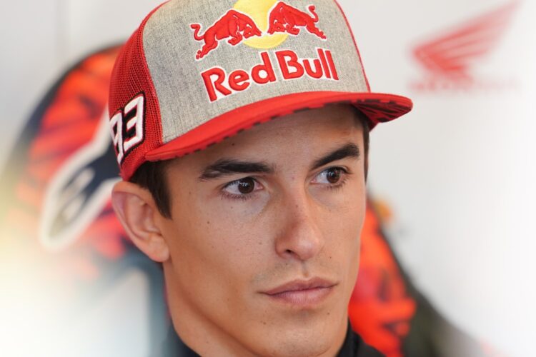 MotoGP Rumor: Honda aims to steal Marquez back from Ducati