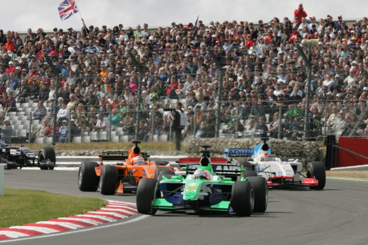 Rumor: Racing heavyweights looking to revive the A1 Grand Prix