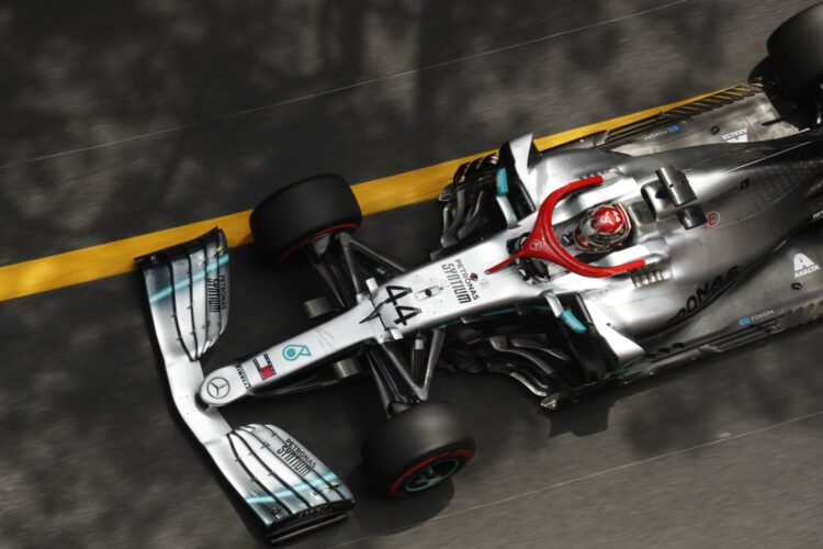 Video: How Does Suspension Work on a Formula One Car?