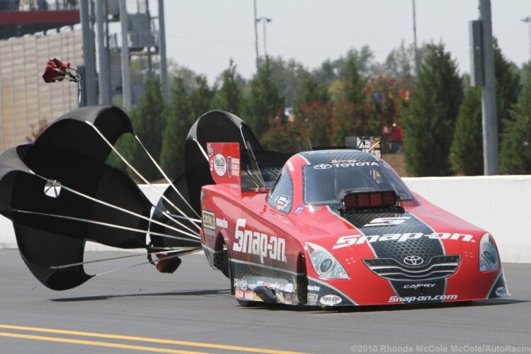 Pedregon, McClenathan, Line, Tonglet on Pole at zMax