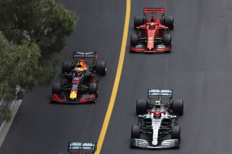 Monaco Grand Prix organizers cancel 2020 event