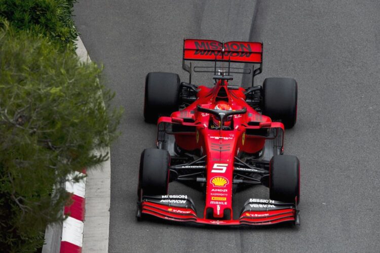 Key upcoming F1 dates (8th Update)