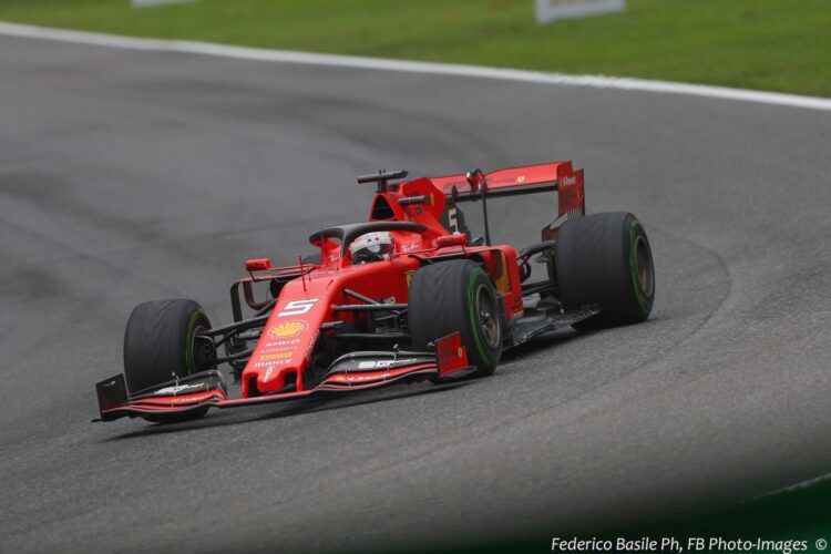FIA issues tender for standard F1 fuel flow meter