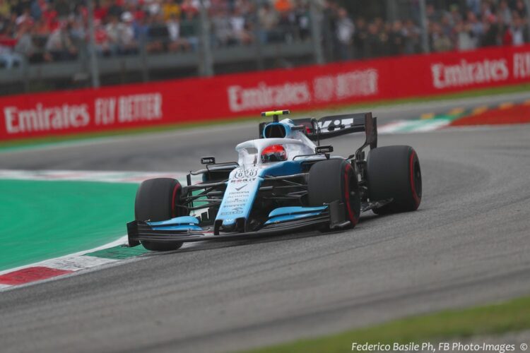 ROKiT Williams Racing reveals Sofina partnership expansion in 2020