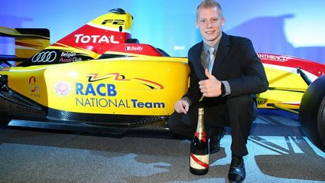 Benjamin Bailly joins Formula Two for 2010