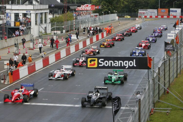 Variety is the spice of life for Superleague Formula