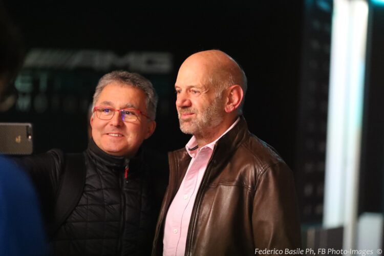 No ‘B’ car to fix aero problem – Marko