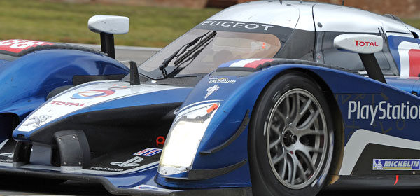 Montagny and Peugeot fire first shot at Road Atlanta