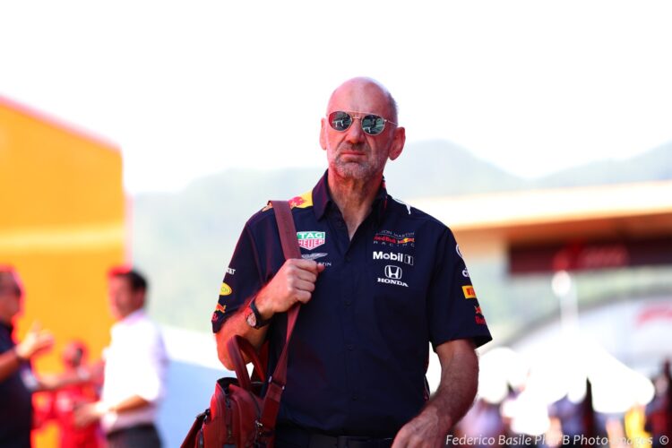 Newey hits out at 2022 rules revolution