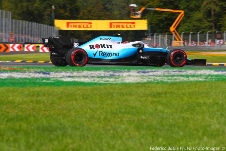 ROKiT Williams Racing Announces a Major New Partnership with ROKiT Drinks
