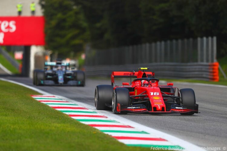Ferrari’s engine advantage ‘unusual’ – Wolff