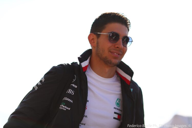 Ocon happy to fight Verstappen again in 2020
