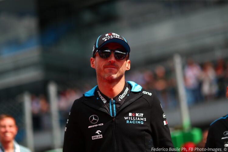 Kubica sponsor demands Williams explanation