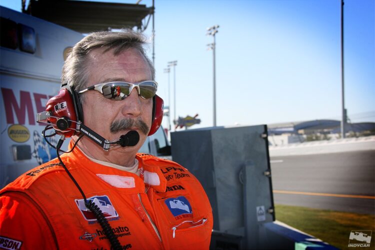 Former IndyCar Medical Director dies