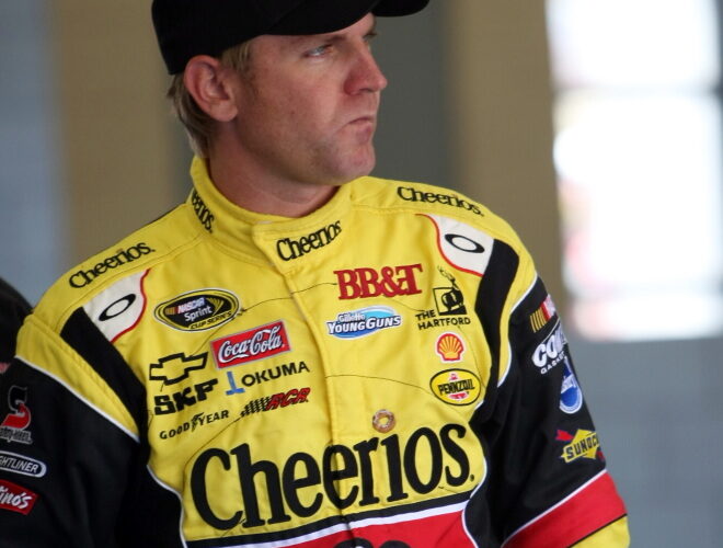 NASCAR Penalty Knocks Bowyer Out Of Title Hunt
