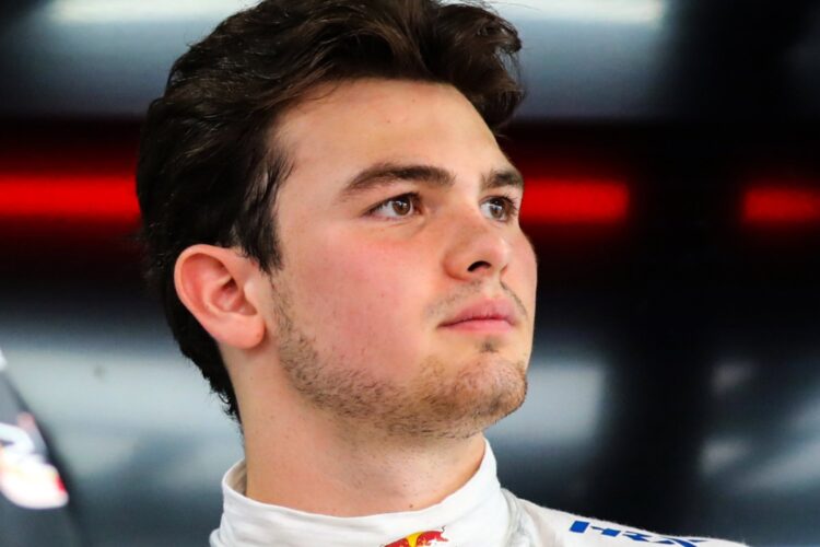 O’Ward to return to IndyCar