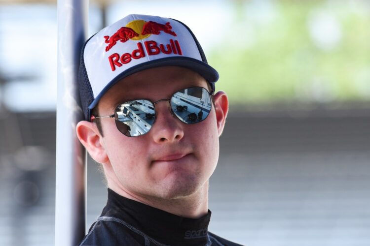 Lucas Auer joined by Patricio O’Ward for Super Formula at Fuji