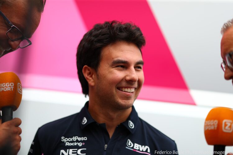 Racing Point aiming for fourth in 2020 – Perez