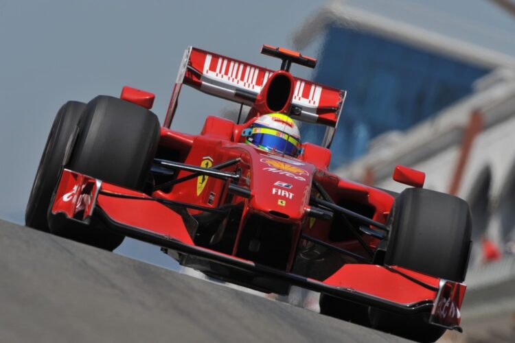 Turkey GP: Massa fastest, new engine for Vettel