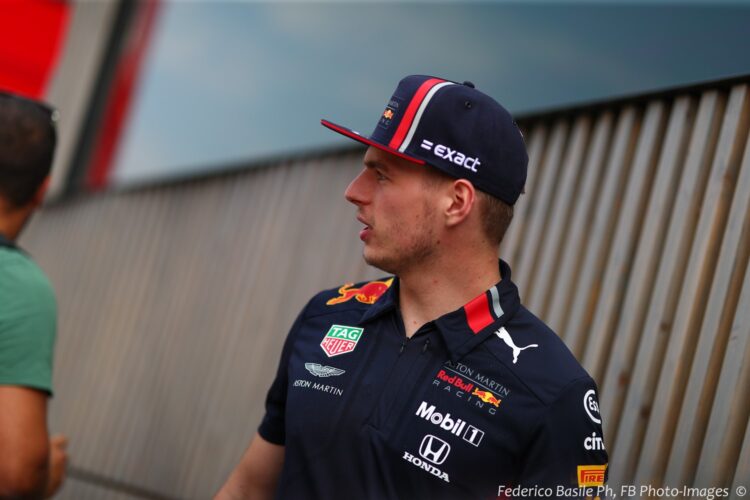 Marko has ‘no problem’ with Verstappen criticism
