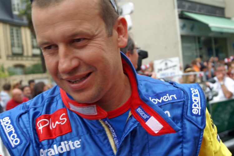 F1 ‘must be boring’ for drivers – Panis