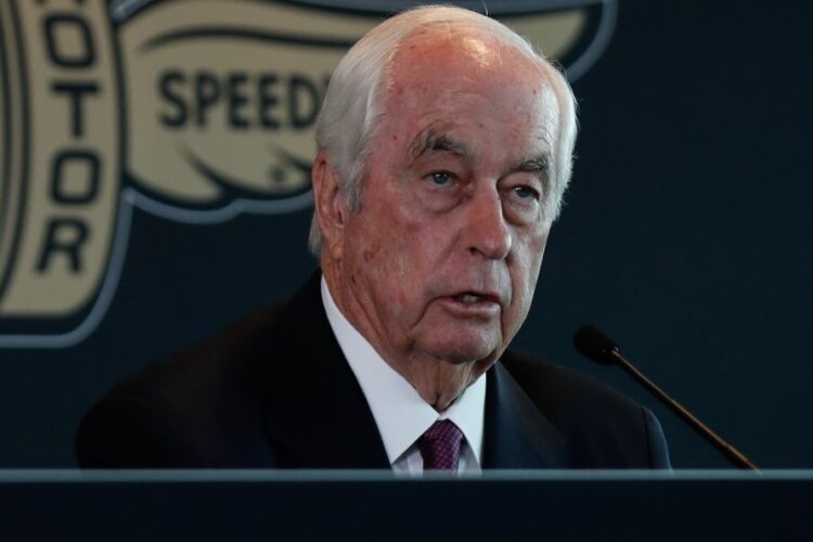 Roger Penske Letter to Indy fans