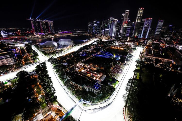 F1: Singapore hotels go for $2,000 per night ahead of Sold-Out GP