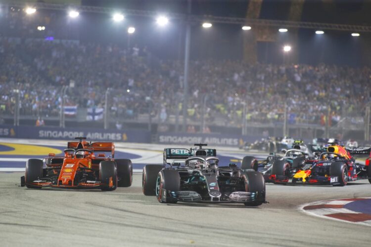 F1: Getting Ready to wager on the next Grand Prix