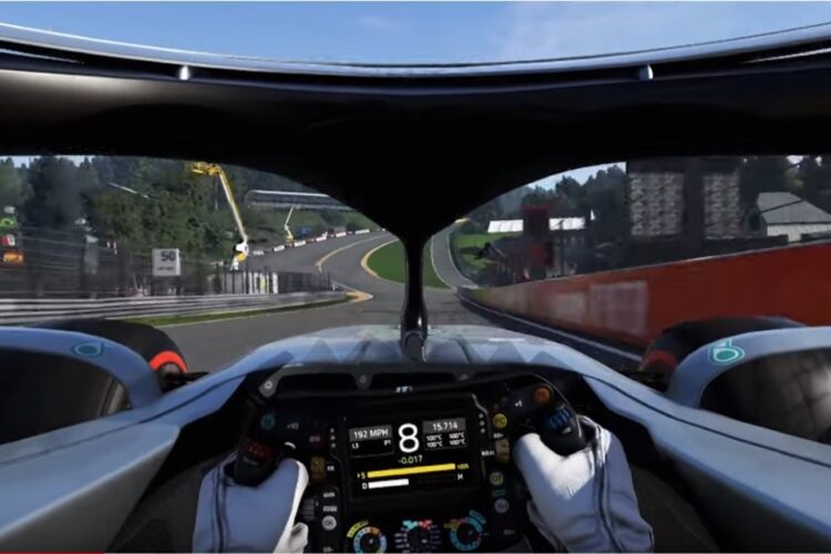 Video: How to Beat the Fearsome Spa-Francorchamps