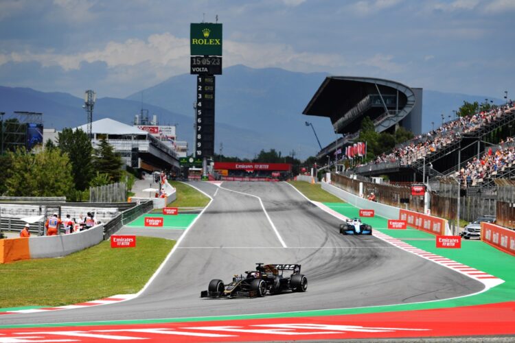 F1’s real battle is behind top three teams