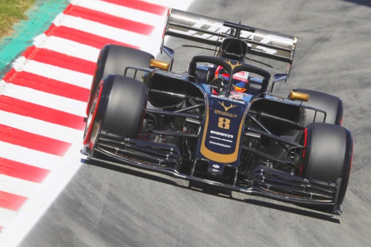 Haas to drop Rich Energy logos for Canadian GP